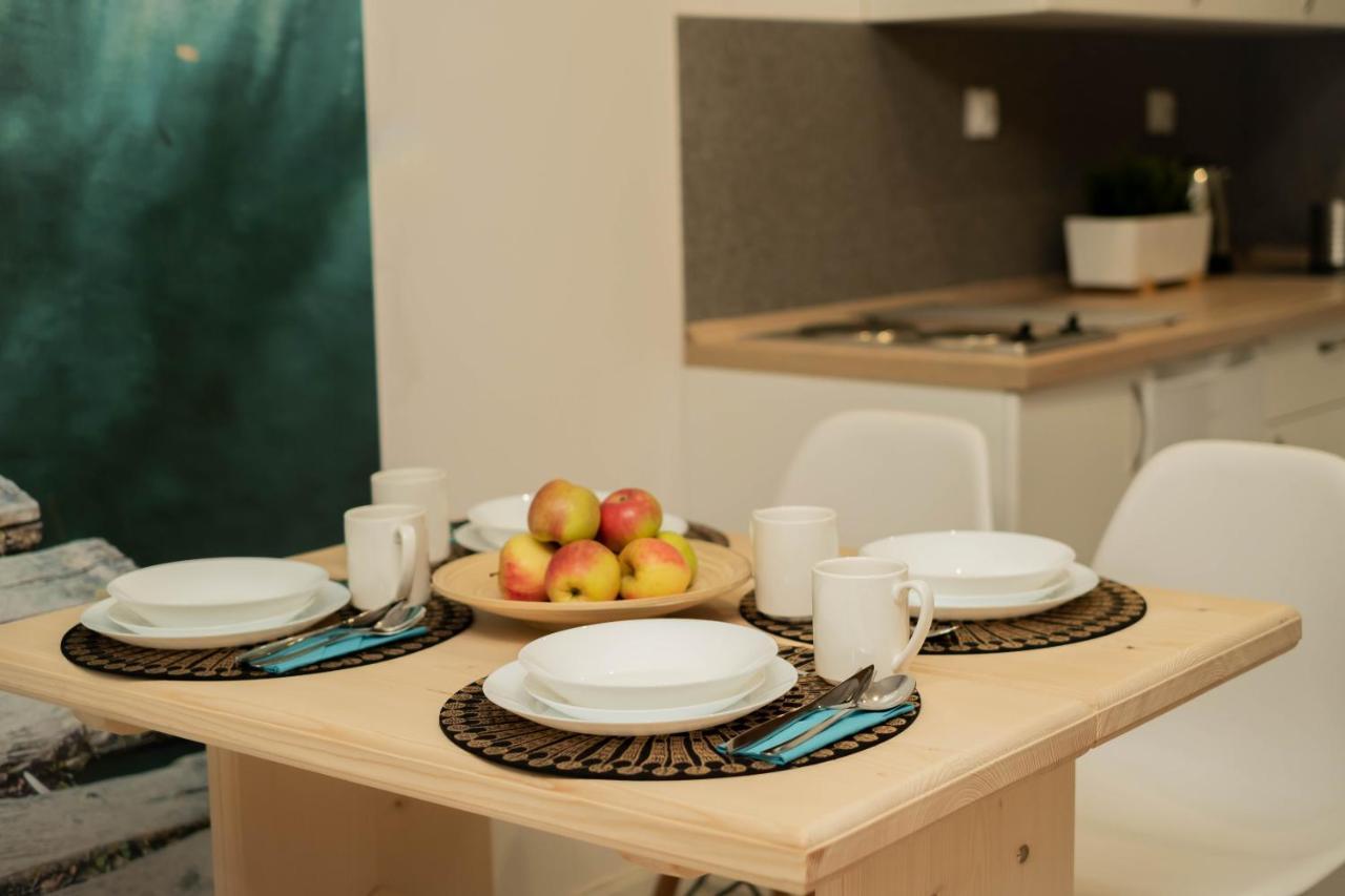 Apartamenty Goszowita Stronie Śląskie エクステリア 写真