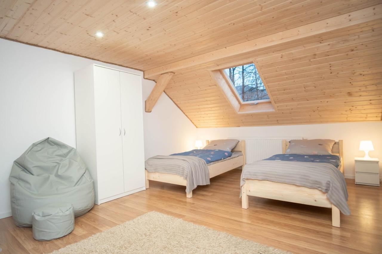 Apartamenty Goszowita Stronie Śląskie エクステリア 写真